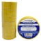 Kable Kontrol PVC Electrical Tape, 3/4'' Wide x 60' Long, Rated For 600V, YELLOW ETAPE0.75-1-YELLOW - alternate 1